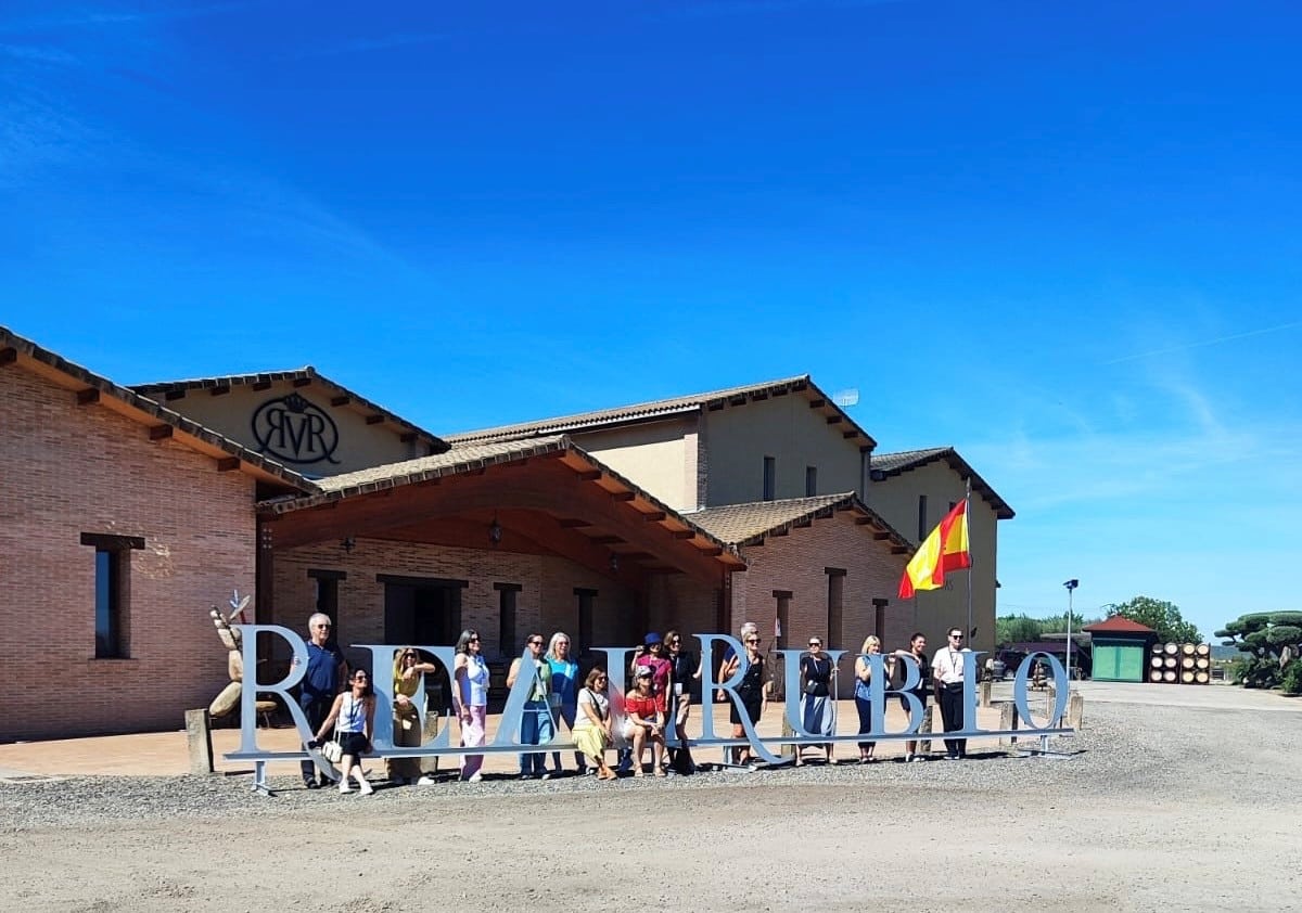 La Rioja muestra su oferta turística a quince turoperadores internacionales 2