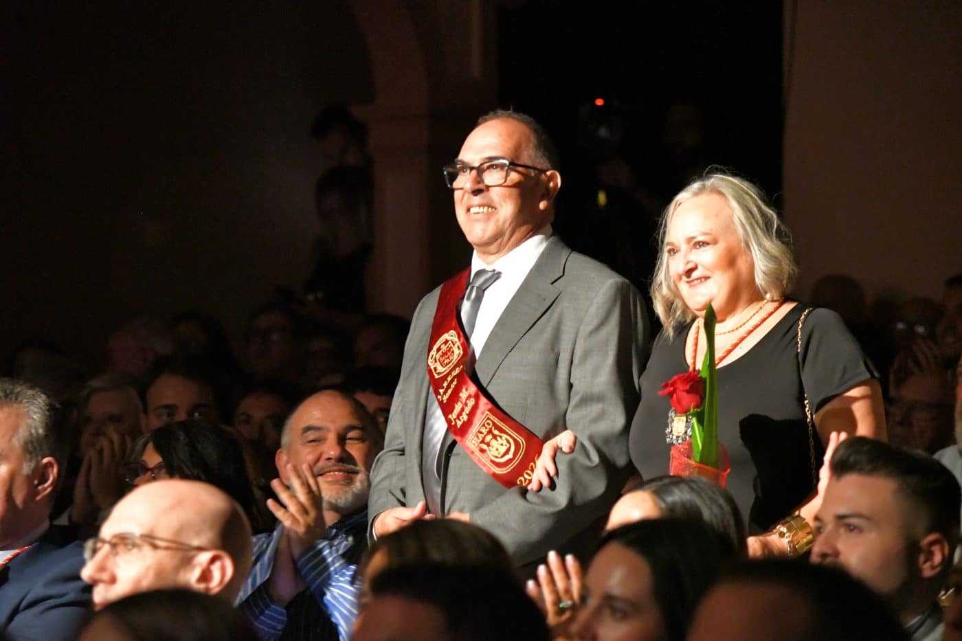 Luis de la Fuente regresa a casa: "Vuelvo a Haro una y otra vez para recordar quién soy" 24 Luis de la Fuente regresa a casa: "Vuelvo a Haro una y otra vez para recordar quién soy" 24