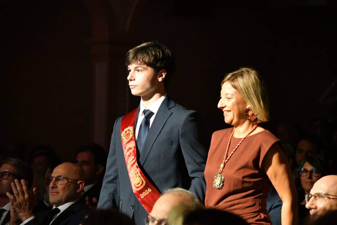 Luis de la Fuente regresa a casa: "Vuelvo a Haro una y otra vez para recordar quién soy" 29 Luis de la Fuente regresa a casa: "Vuelvo a Haro una y otra vez para recordar quién soy" 29