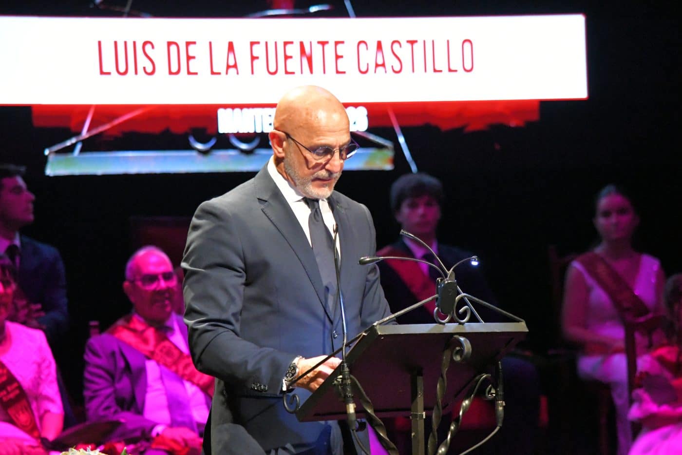 Luis de la Fuente regresa a casa: "Vuelvo a Haro una y otra vez para recordar quién soy" 17 Luis de la Fuente regresa a casa: "Vuelvo a Haro una y otra vez para recordar quién soy" 17