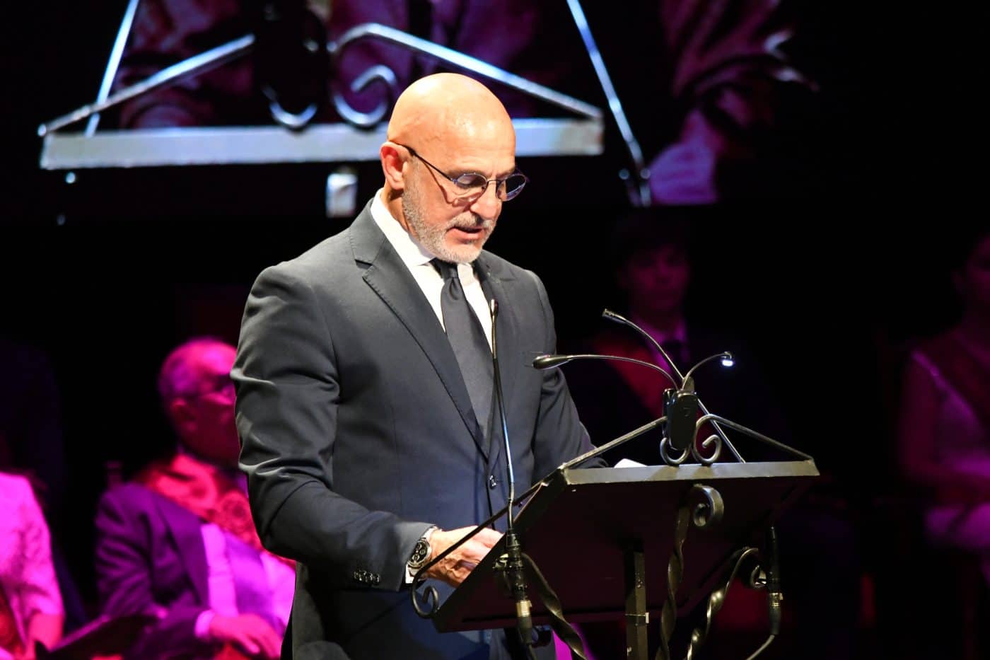 Luis de la Fuente regresa a casa: "Vuelvo a Haro una y otra vez para recordar quién soy" 3 Luis de la Fuente regresa a casa: "Vuelvo a Haro una y otra vez para recordar quién soy" 3