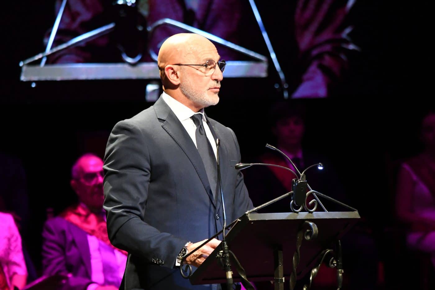 Luis de la Fuente regresa a casa: "Vuelvo a Haro una y otra vez para recordar quién soy" 8 Luis de la Fuente regresa a casa: "Vuelvo a Haro una y otra vez para recordar quién soy" 8