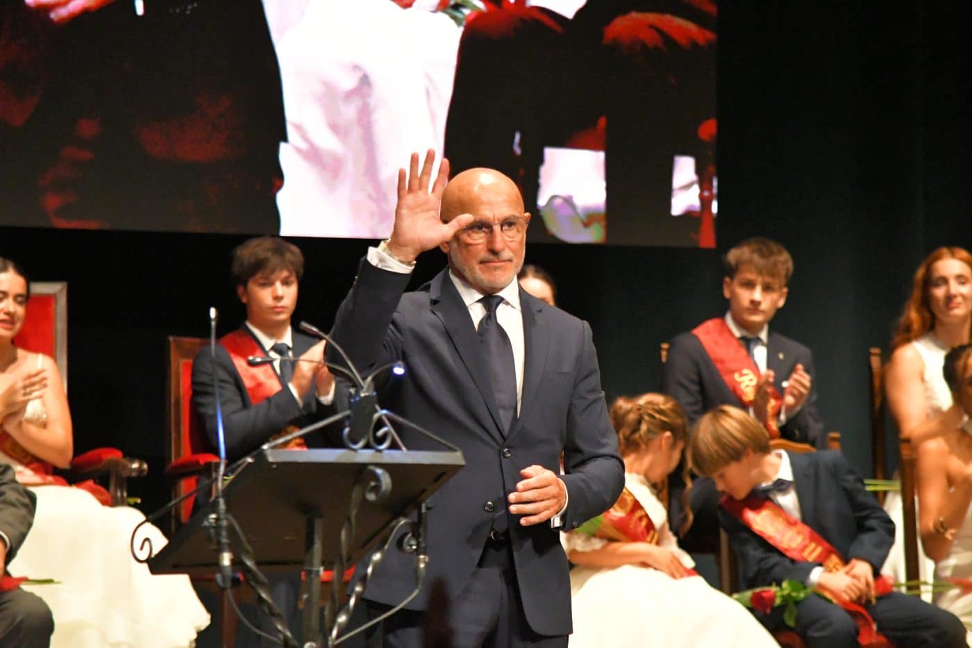 Luis de la Fuente regresa a casa: "Vuelvo a Haro una y otra vez para recordar quién soy" 6 Luis de la Fuente regresa a casa: "Vuelvo a Haro una y otra vez para recordar quién soy" 6