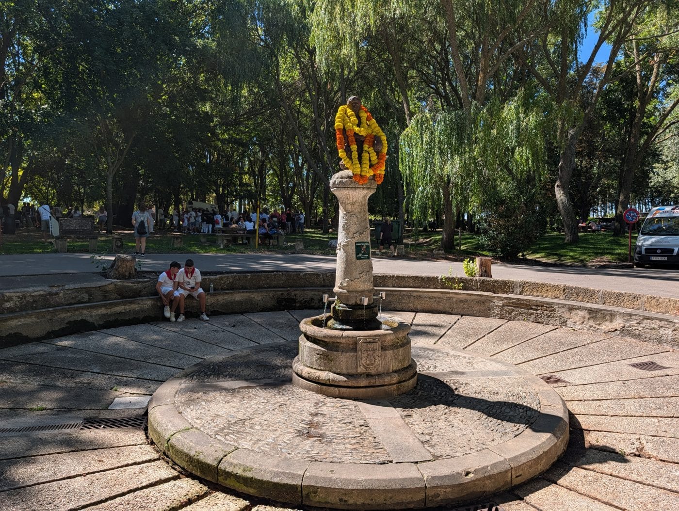 Melopea se lleva el Concurso de Calderetas antes de la Jira en Fuente del Moro 10
