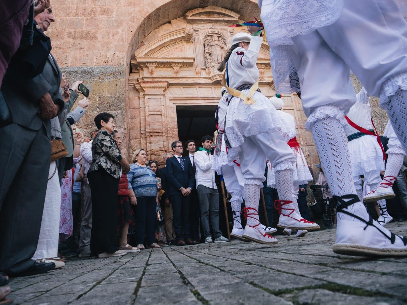 San Millán de la Cogolla estrena el albergue ‘Cuna de la Lengua’ con 50 plazas para estudiantes y visitantes 7