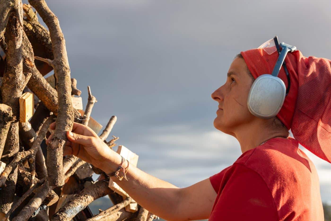 Ventosa inaugura este sábado 'Carmen', una nueva escultura monumental del proyecto 'Divergente' 1