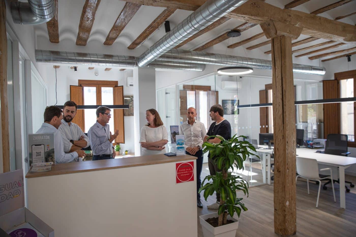 Zarratón modernizará su pabellón municipal con una inversión de casi 312.000 euros 5