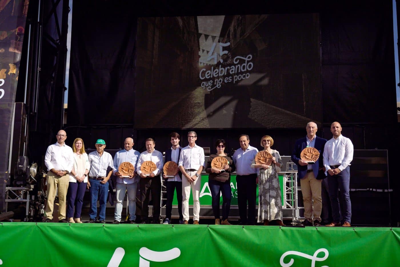 ARAG-ASAJA celebra sus 45 años de historia en Tricio junto a cerca de 500 personas 2 ARAG-ASAJA celebra sus 45 años de historia en Tricio junto a cerca de 500 personas 2
