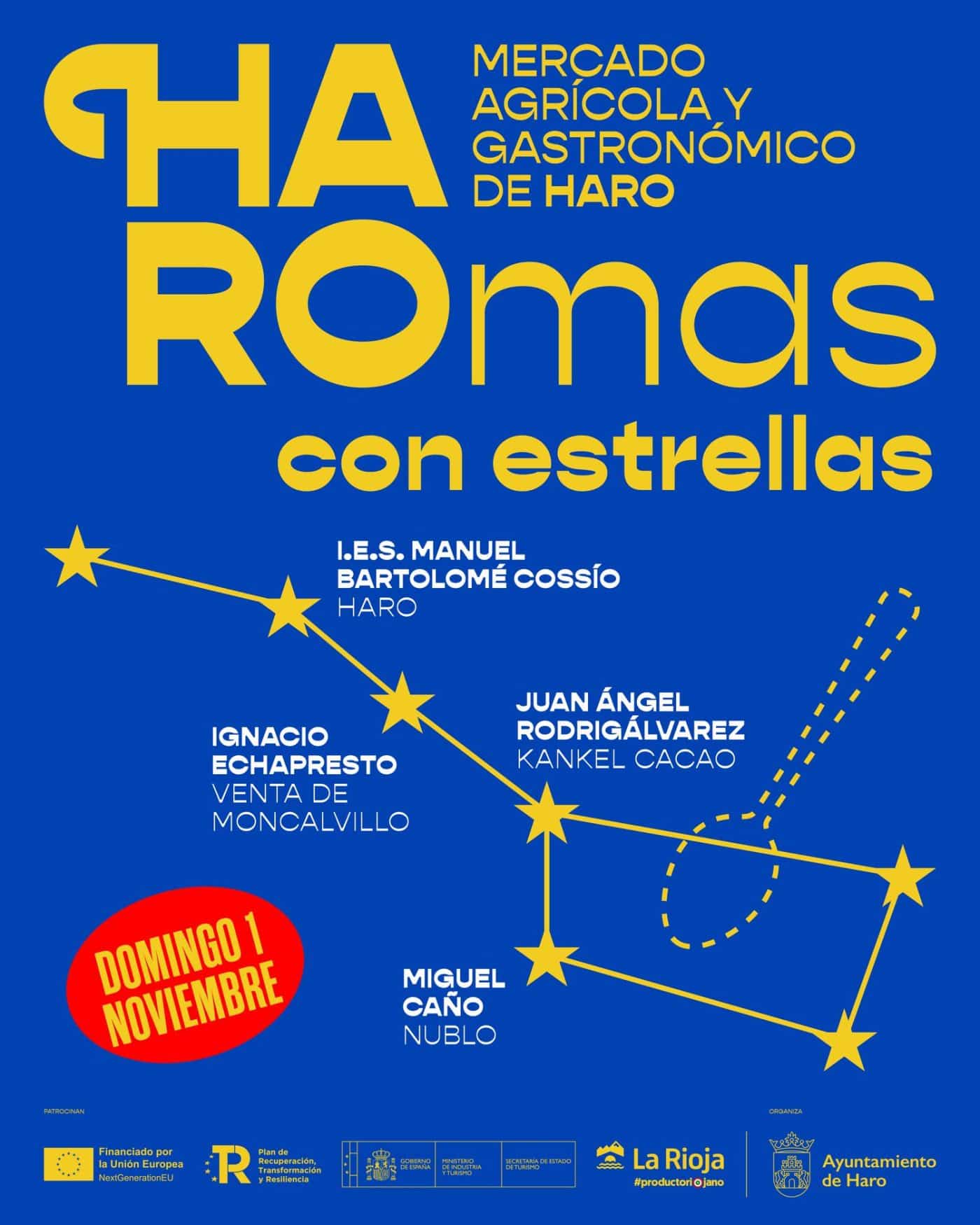 Banner Haromas 2026