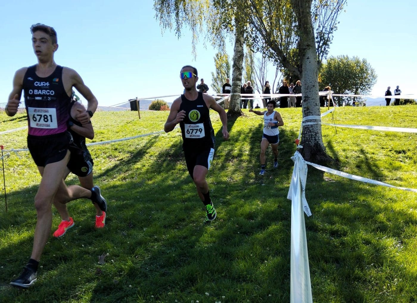 El Calagurris Atlético se proclama campeón de La Rioja de Cross por Clubes en Santo Domingo de la Calzada 1 El Calagurris Atlético se proclama campeón de La Rioja de Cross por Clubes en Santo Domingo de la Calzada 1