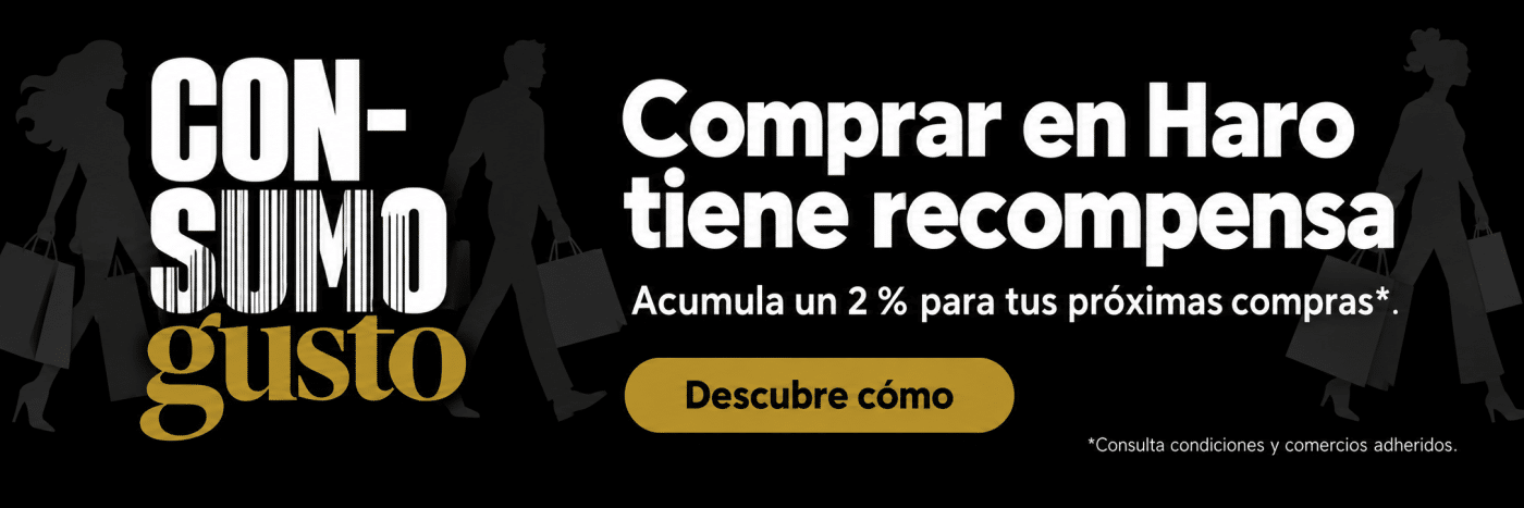 Banner Consumo Gusto