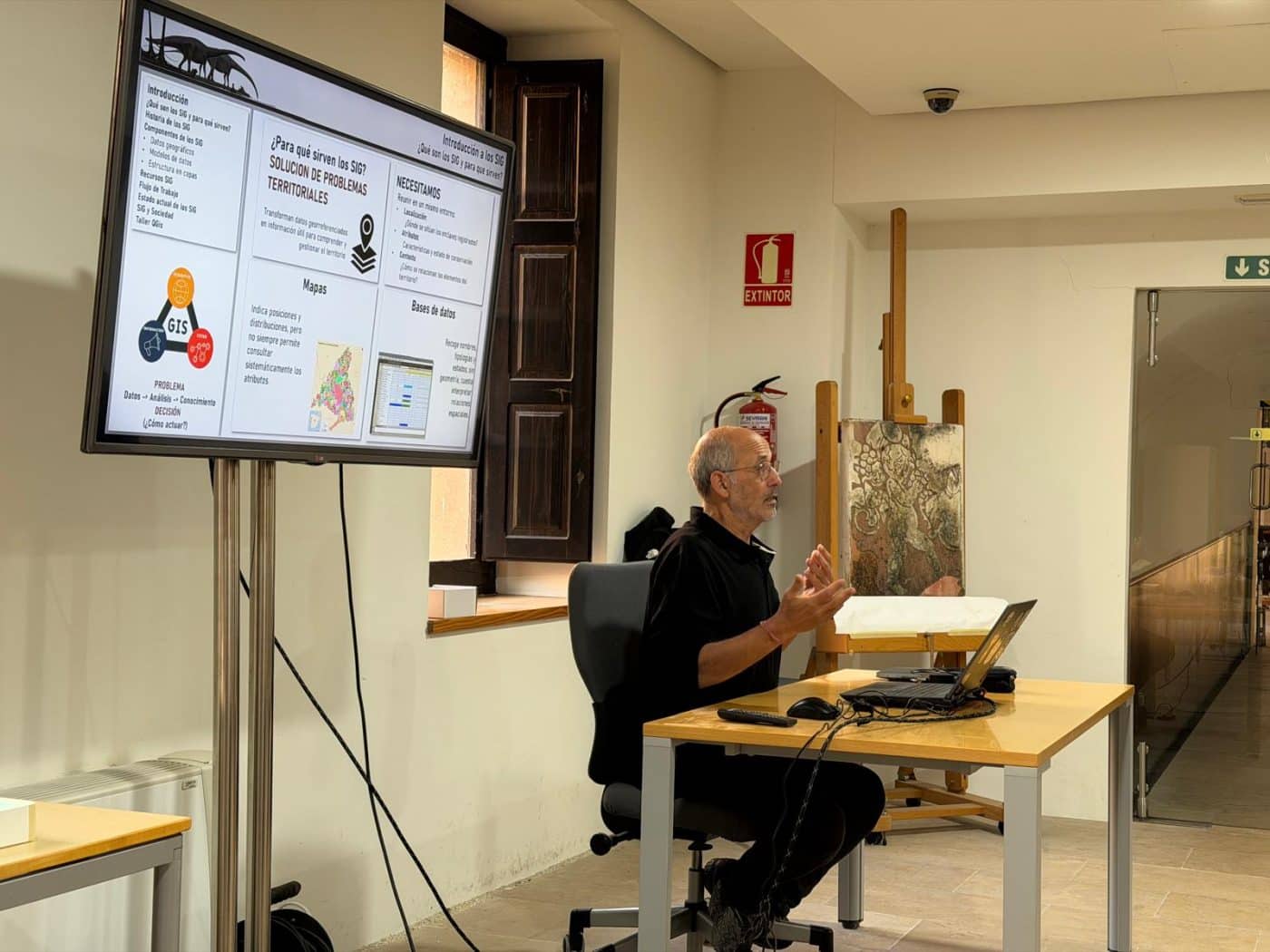 Un curso en Nájera muestra cómo aplicar la tecnología 3D al patrimonio cultural 2