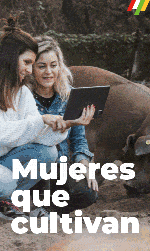 Banner Mujeres Rurales