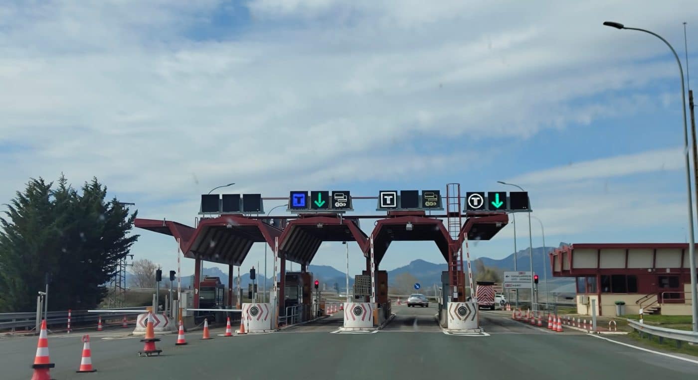 Transportes licita por 2,07 millones la reforma del acceso de Haro a la AP-68 en la N-126 1 Transportes licita por 2,07 millones la reforma del acceso de Haro a la AP-68 en la N-126 1