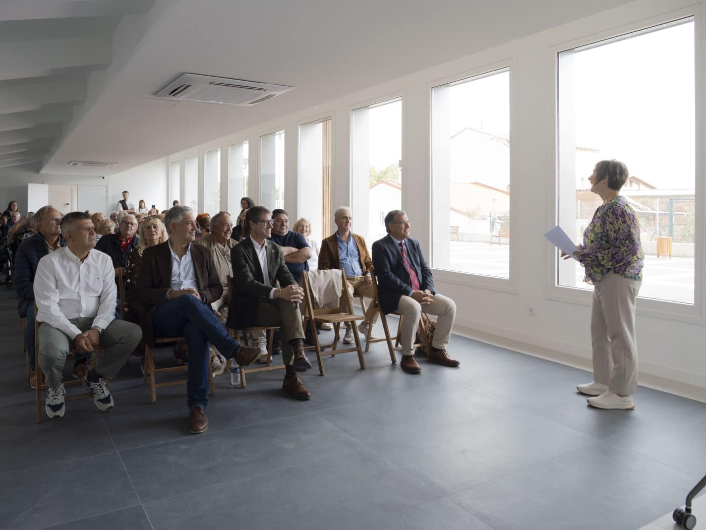 Cárdenas transforma sus antiguas escuelas en un centro de naturaleza, vino y cultura 1 Cárdenas transforma sus antiguas escuelas en un centro de naturaleza, vino y cultura 1
