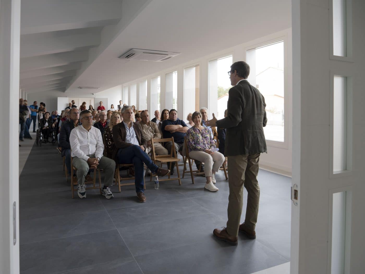 Cárdenas transforma sus antiguas escuelas en un centro de naturaleza, vino y cultura 4 Cárdenas transforma sus antiguas escuelas en un centro de naturaleza, vino y cultura 4