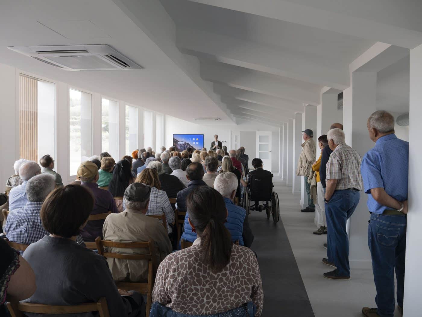 Cárdenas transforma sus antiguas escuelas en un centro de naturaleza, vino y cultura 5 Cárdenas transforma sus antiguas escuelas en un centro de naturaleza, vino y cultura 5