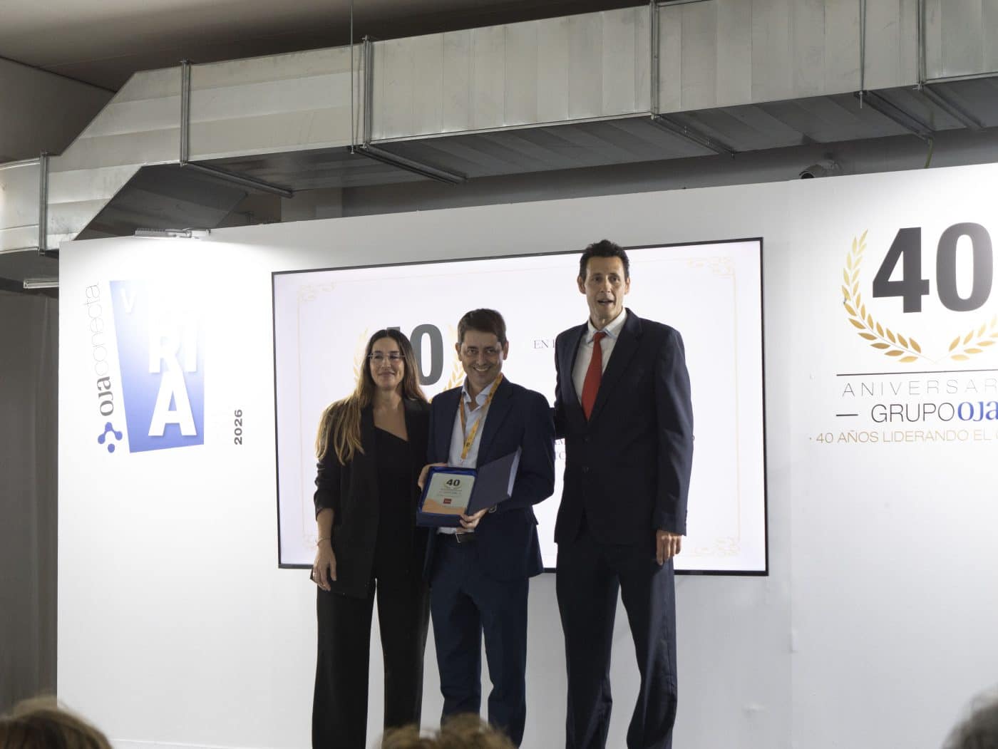 Comercial Oja celebra cuatro décadas de expansión desde Navarrete 4