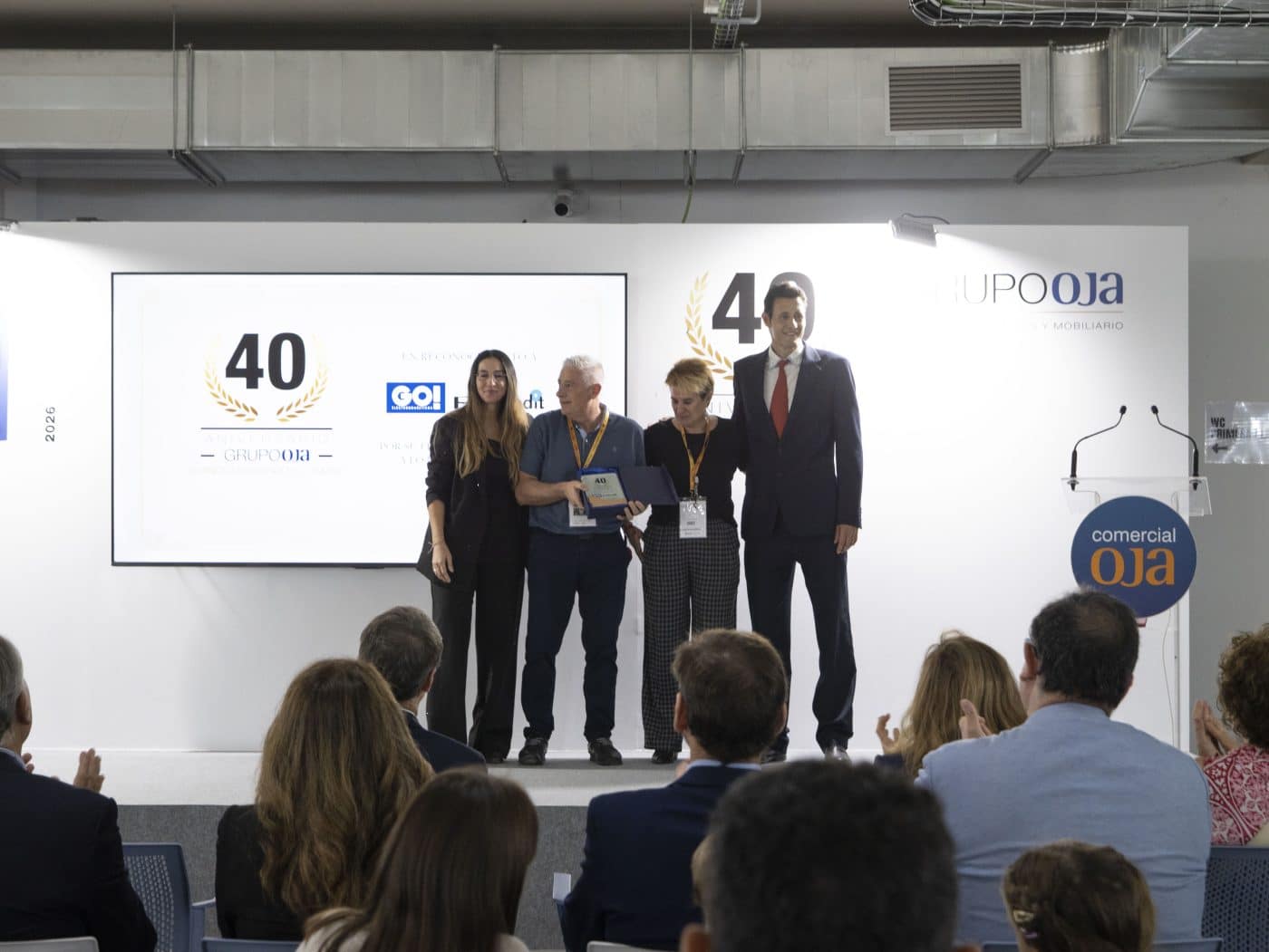 Comercial Oja celebra cuatro décadas de expansión desde Navarrete 6