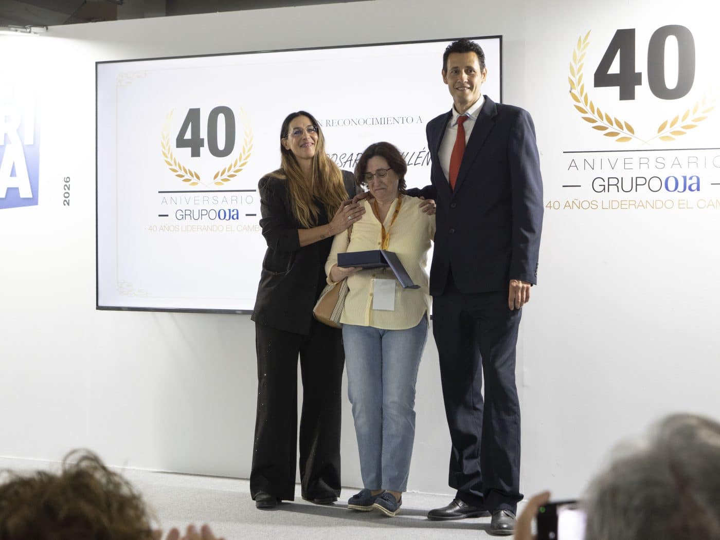 Comercial Oja celebra cuatro décadas de expansión desde Navarrete 7