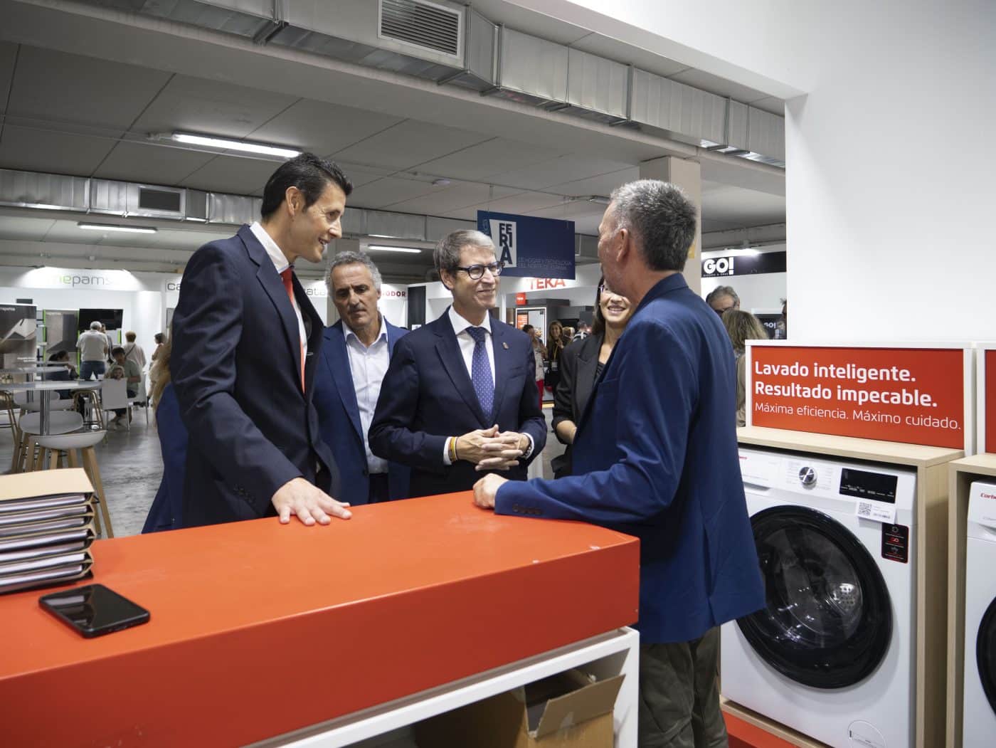 Comercial Oja celebra cuatro décadas de expansión desde Navarrete 5