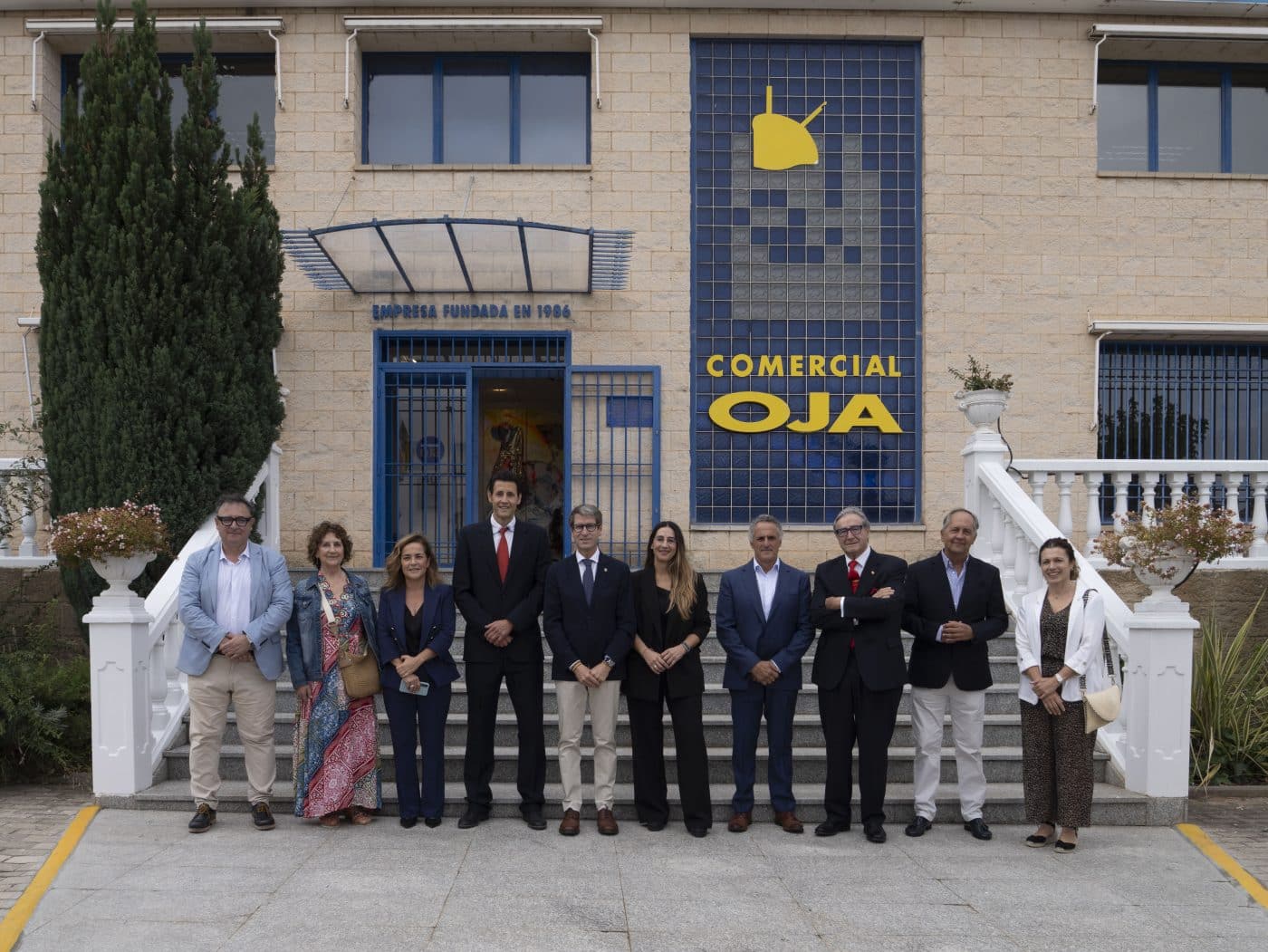 Comercial Oja celebra cuatro décadas de expansión desde Navarrete 1