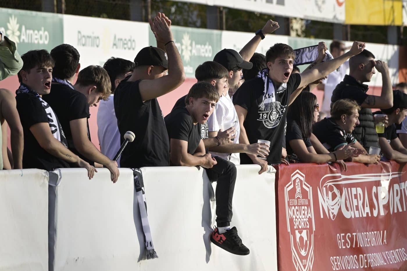 El Haro Deportivo pierde su imbatibilidad con una dura derrota en Calahorra 3