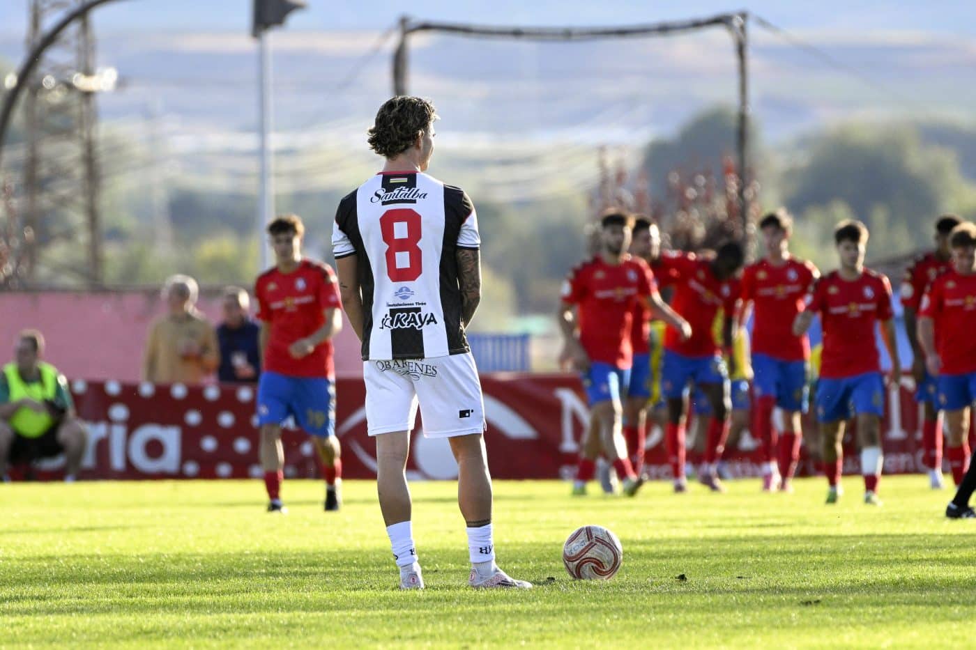 El Haro Deportivo pierde su imbatibilidad con una dura derrota en Calahorra 4