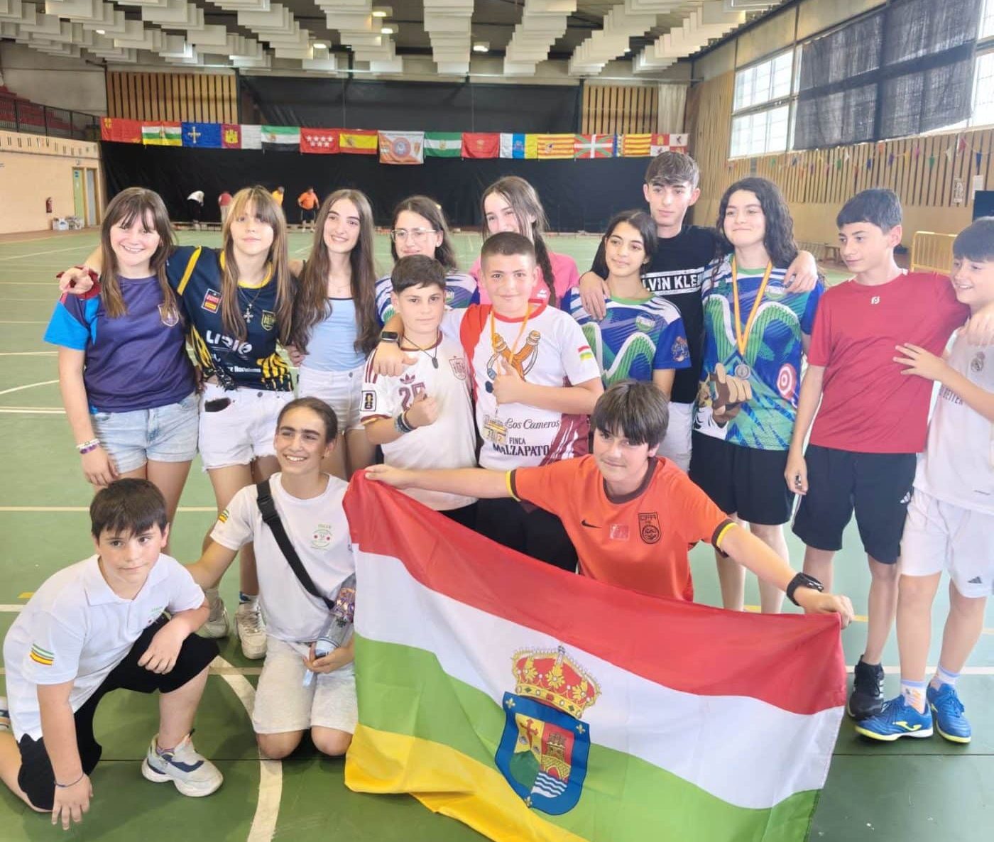 El jarrero Miguel Carrasco Marchal logra el quinto puesto en el Mundial de Tirachinas Deportivo 1 El jarrero Miguel Carrasco Marchal logra el quinto puesto en el Mundial de Tirachinas Deportivo 1