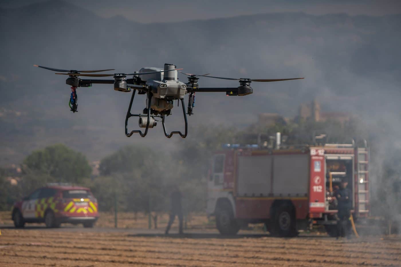 Haro acogerá la sexta edición de Drone Future del 16 al 18 de octubre con espectáculos nocturnos de 300 drones 1 Haro acogerá la sexta edición de Drone Future del 16 al 18 de octubre con espectáculos nocturnos de 300 drones 1