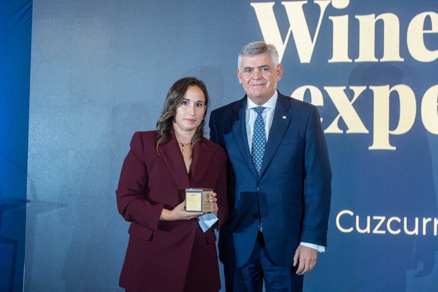 Haro, Cuzcurrita y Ollauri suman cuatro galardones en los Best Of Wine Tourism 2027 9 Haro, Cuzcurrita y Ollauri suman cuatro galardones en los Best Of Wine Tourism 2027 9
