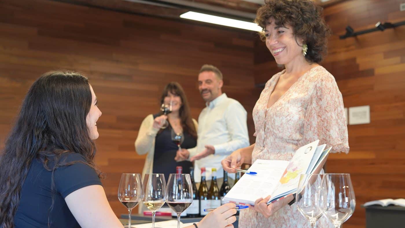 Haro, Cuzcurrita y Ollauri suman cuatro galardones en los Best Of Wine Tourism 2027 8 Haro, Cuzcurrita y Ollauri suman cuatro galardones en los Best Of Wine Tourism 2027 8