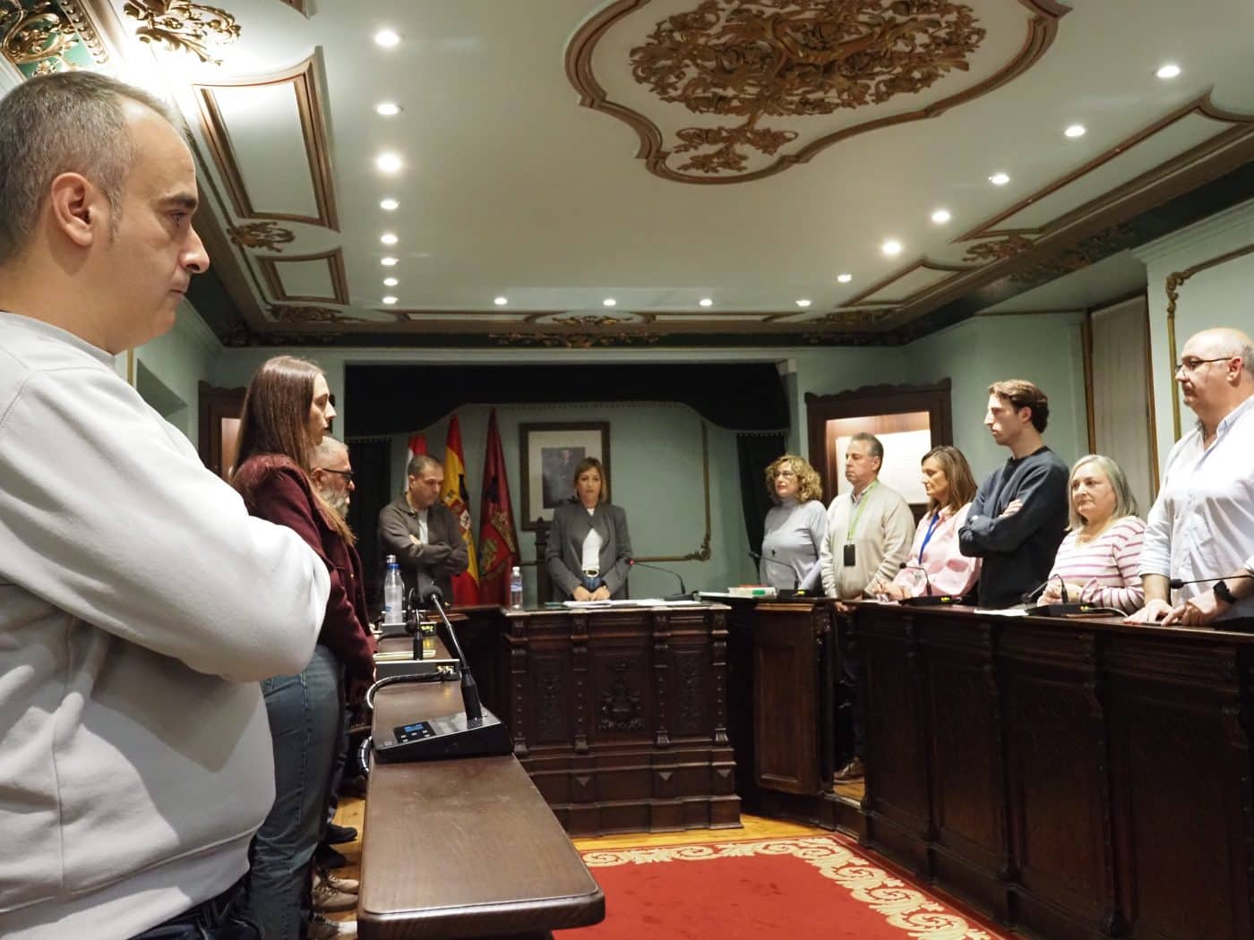 Haro inicia la externalización del mantenimiento del agua y aprueba rebajar un 21% las tarifas de consumo 8 Haro inicia la externalización del mantenimiento del agua y aprueba rebajar un 21% las tarifas de consumo 8