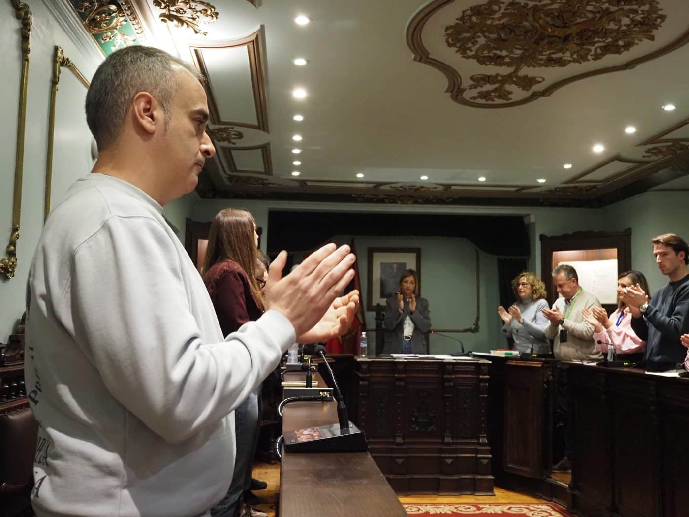 Haro inicia la externalización del mantenimiento del agua y aprueba rebajar un 21% las tarifas de consumo 9 Haro inicia la externalización del mantenimiento del agua y aprueba rebajar un 21% las tarifas de consumo 9
