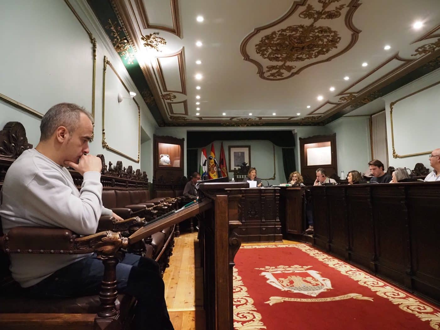 Haro inicia la externalización del mantenimiento del agua y aprueba rebajar un 21% las tarifas de consumo 6 Haro inicia la externalización del mantenimiento del agua y aprueba rebajar un 21% las tarifas de consumo 6