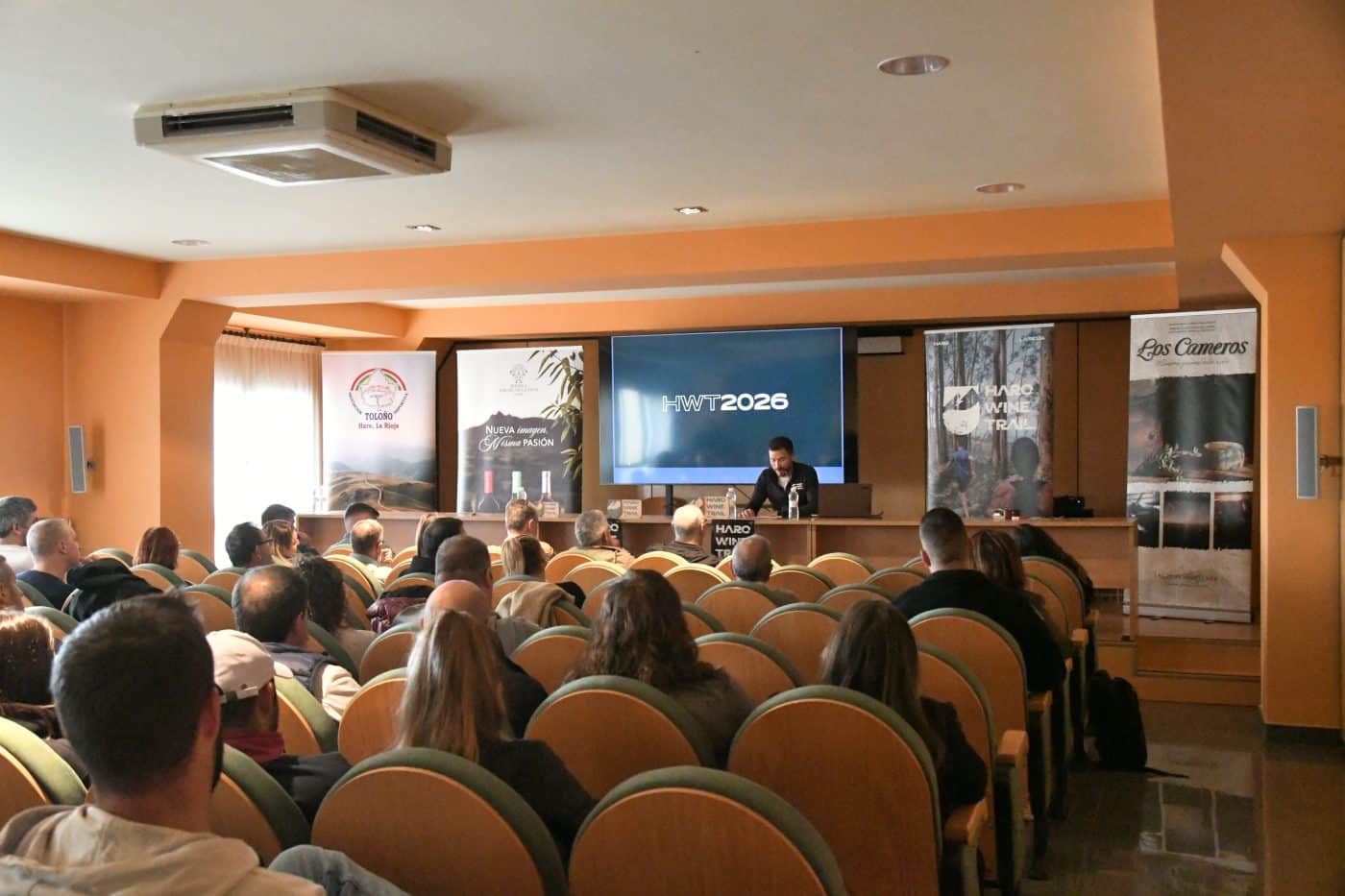 Haro Wine Trail busca alcanzar los 800 participantes y estima un impacto económico de 125.000 euros 2 Haro Wine Trail busca alcanzar los 800 participantes y estima un impacto económico de 125.000 euros 2