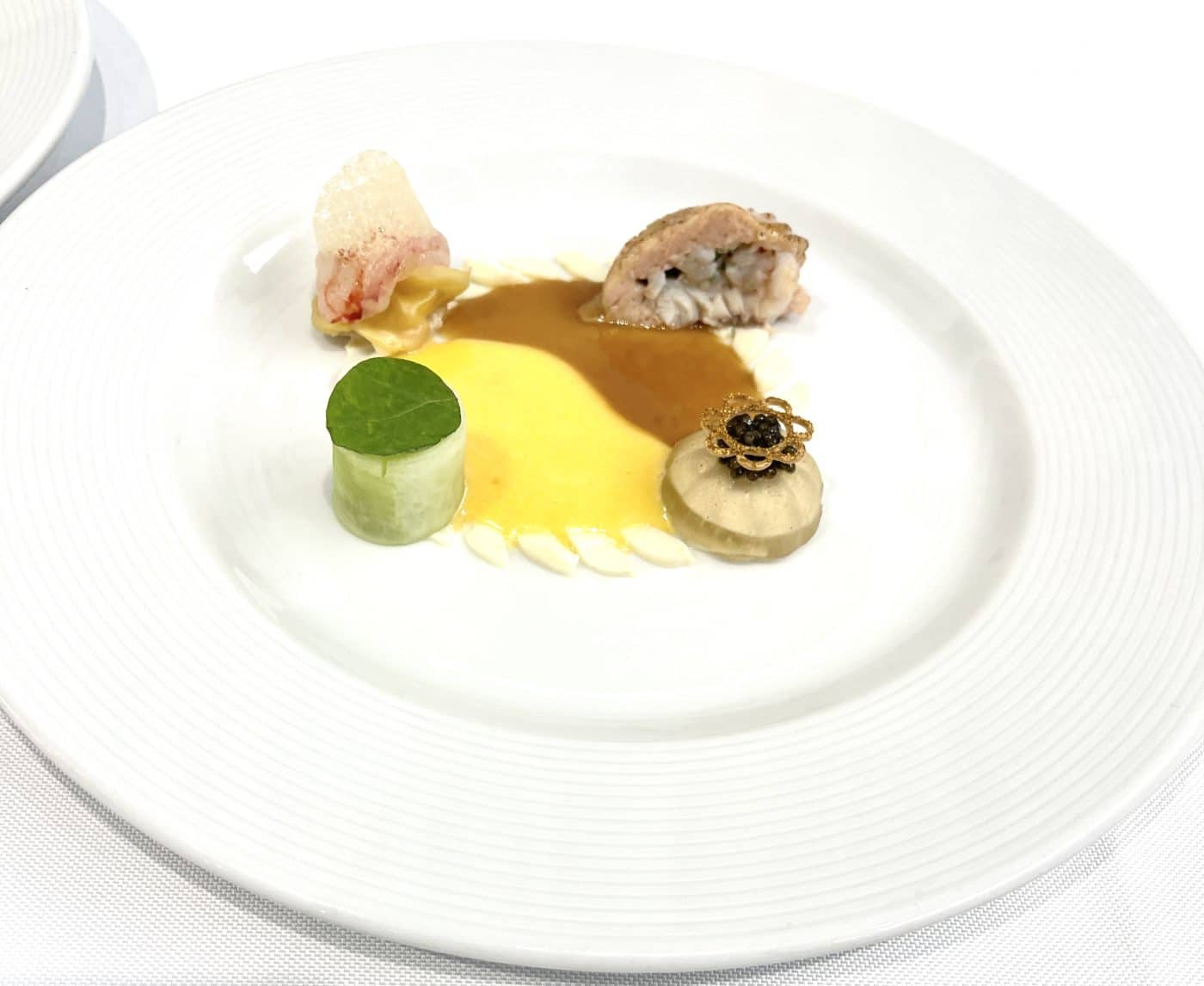Igor González, de Sabai de Haro, y Cristian Solana se proclaman campeones de España de Cocina 2