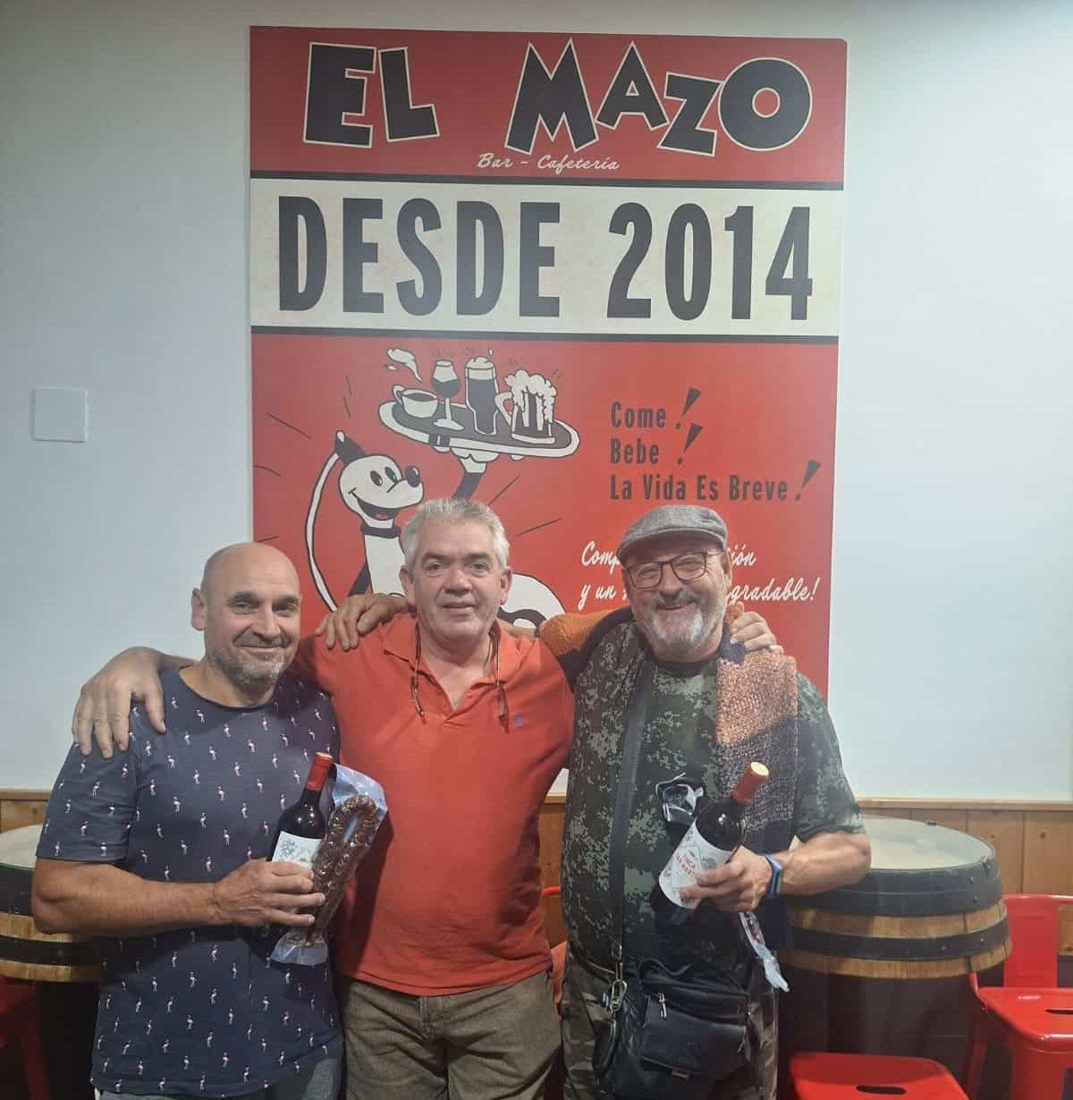Jorge Pérez y Ricardo Pérez ganan en Haro el Premaster Regional de Mus y se clasifican para el Máster Nacional de Oviedo 3