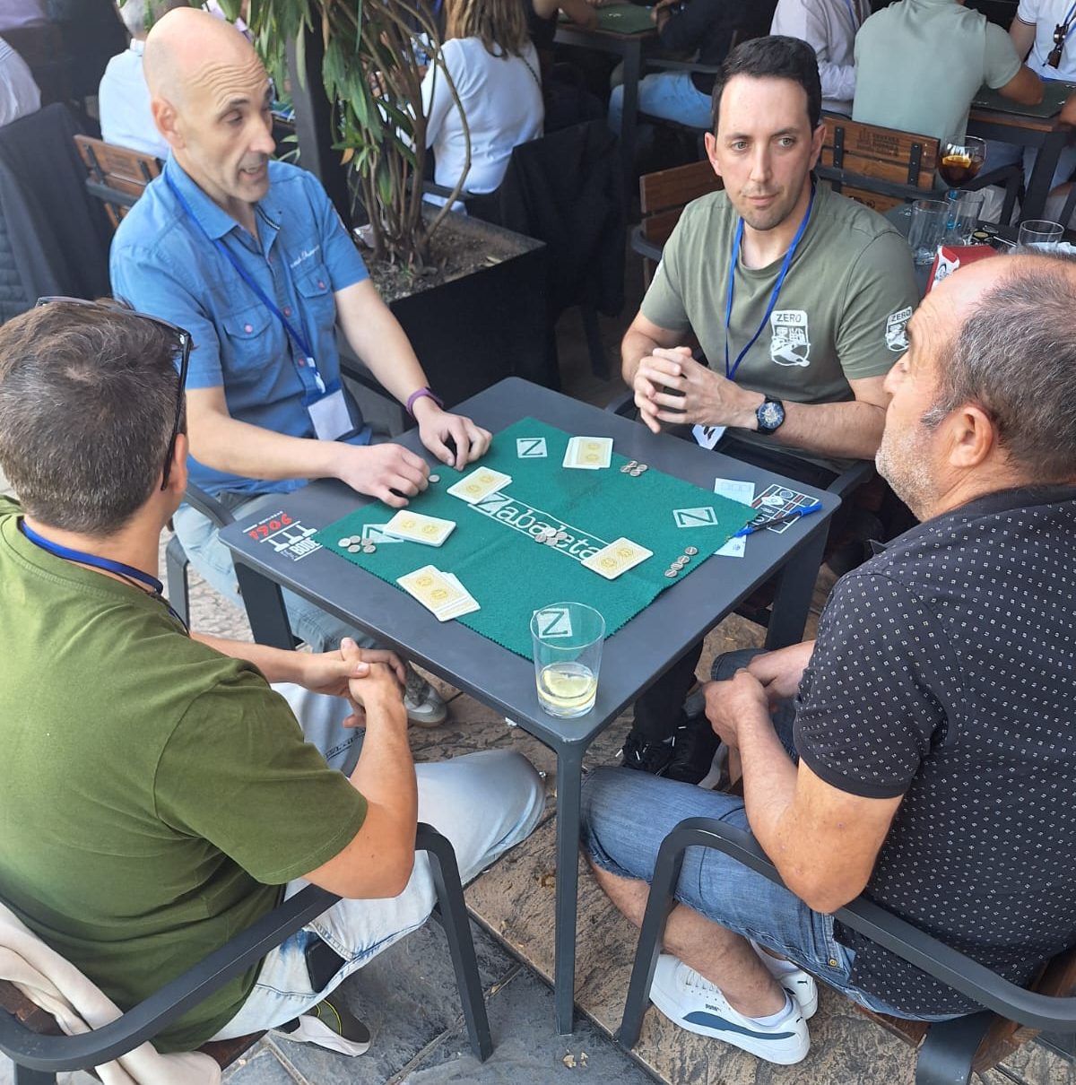 Jorge Pérez y Ricardo Pérez ganan en Haro el Premaster Regional de Mus y se clasifican para el Máster Nacional de Oviedo 6