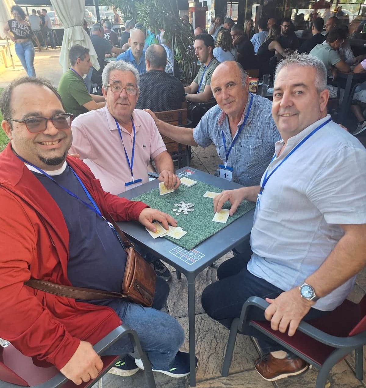 Jorge Pérez y Ricardo Pérez ganan en Haro el Premaster Regional de Mus y se clasifican para el Máster Nacional de Oviedo 8