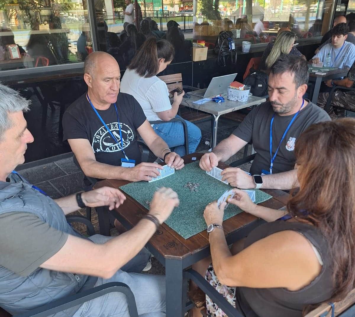 Jorge Pérez y Ricardo Pérez ganan en Haro el Premaster Regional de Mus y se clasifican para el Máster Nacional de Oviedo 2