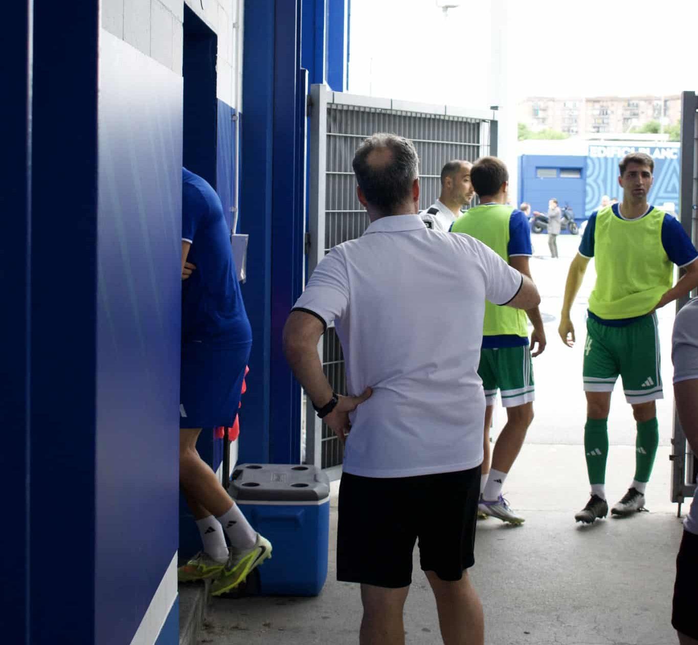La Calzada gana sobre la bocina al Comillas y el Casalarreina pierde por la mínima ante el Calasancio 1