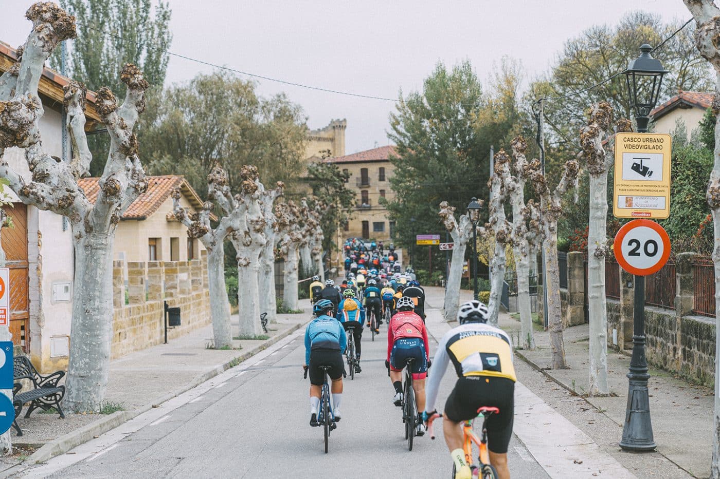 La Marcha Ciclista de Bodegas Tarón recorrerá La Rioja Alta con Olano, Beloki y Olaberria a favor de ASPACE Rioja 1 La Marcha Ciclista de Bodegas Tarón recorrerá La Rioja Alta con Olano, Beloki y Olaberria a favor de ASPACE Rioja 1