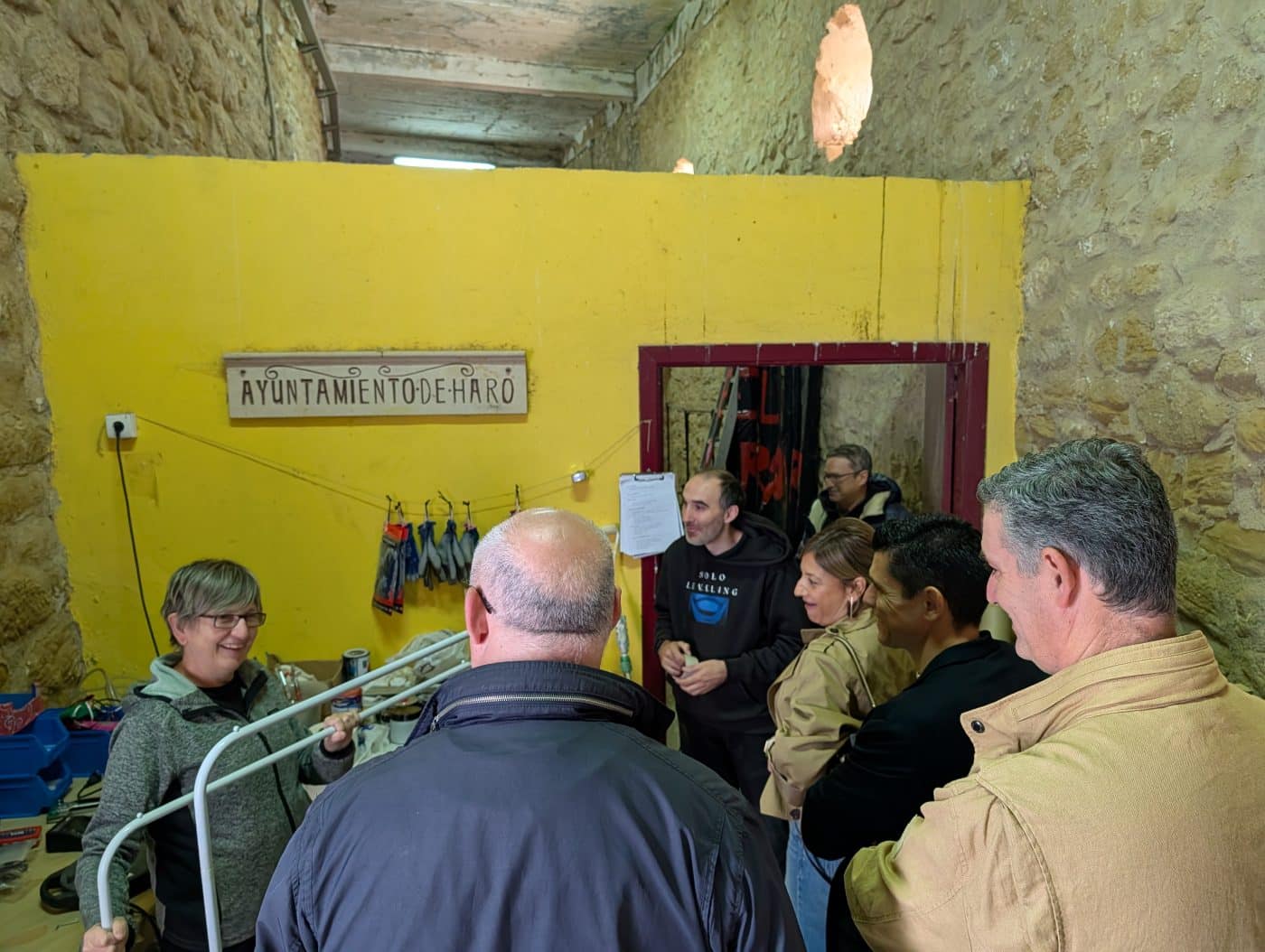Las entradas para el Pasaje del Terror de Haro se ponen a la venta este martes 13 de octubre 3 Las entradas para el Pasaje del Terror de Haro se ponen a la venta este martes 13 de octubre 3