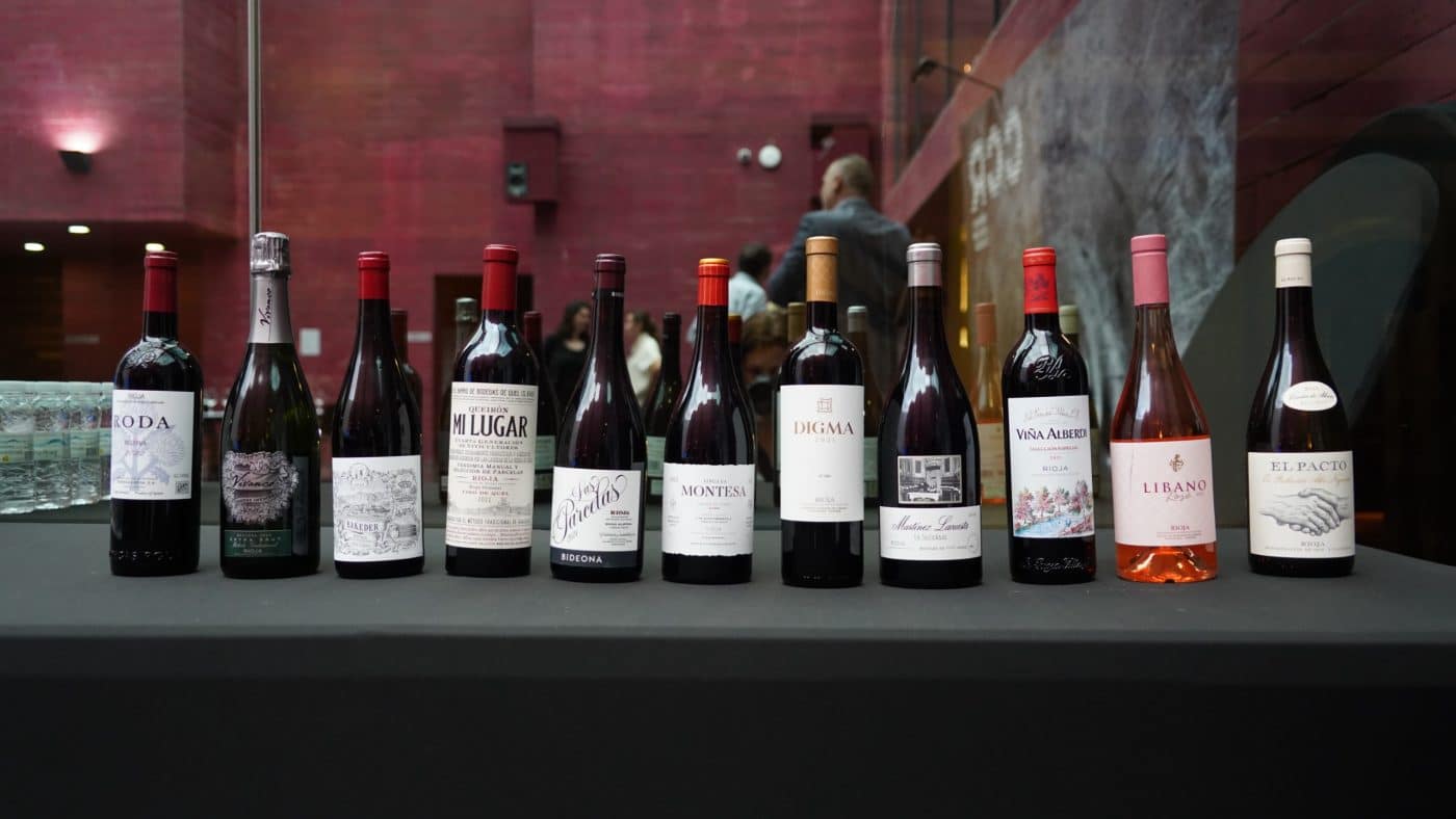 Muga, Marqués de Vargas y Conde de los Andes comparten sus experiencias sobre el legado del vino 2