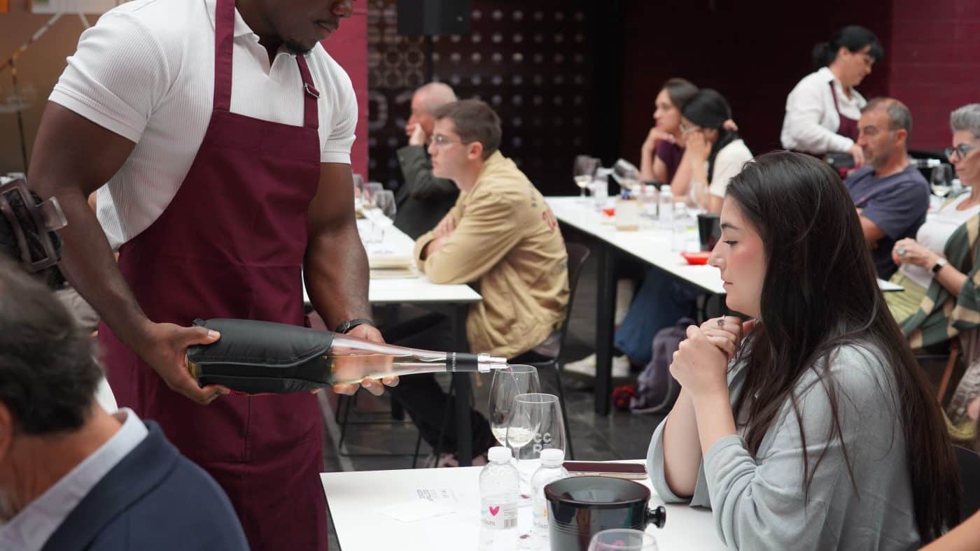 Muga, Marqués de Vargas y Conde de los Andes comparten sus experiencias sobre el legado del vino 3