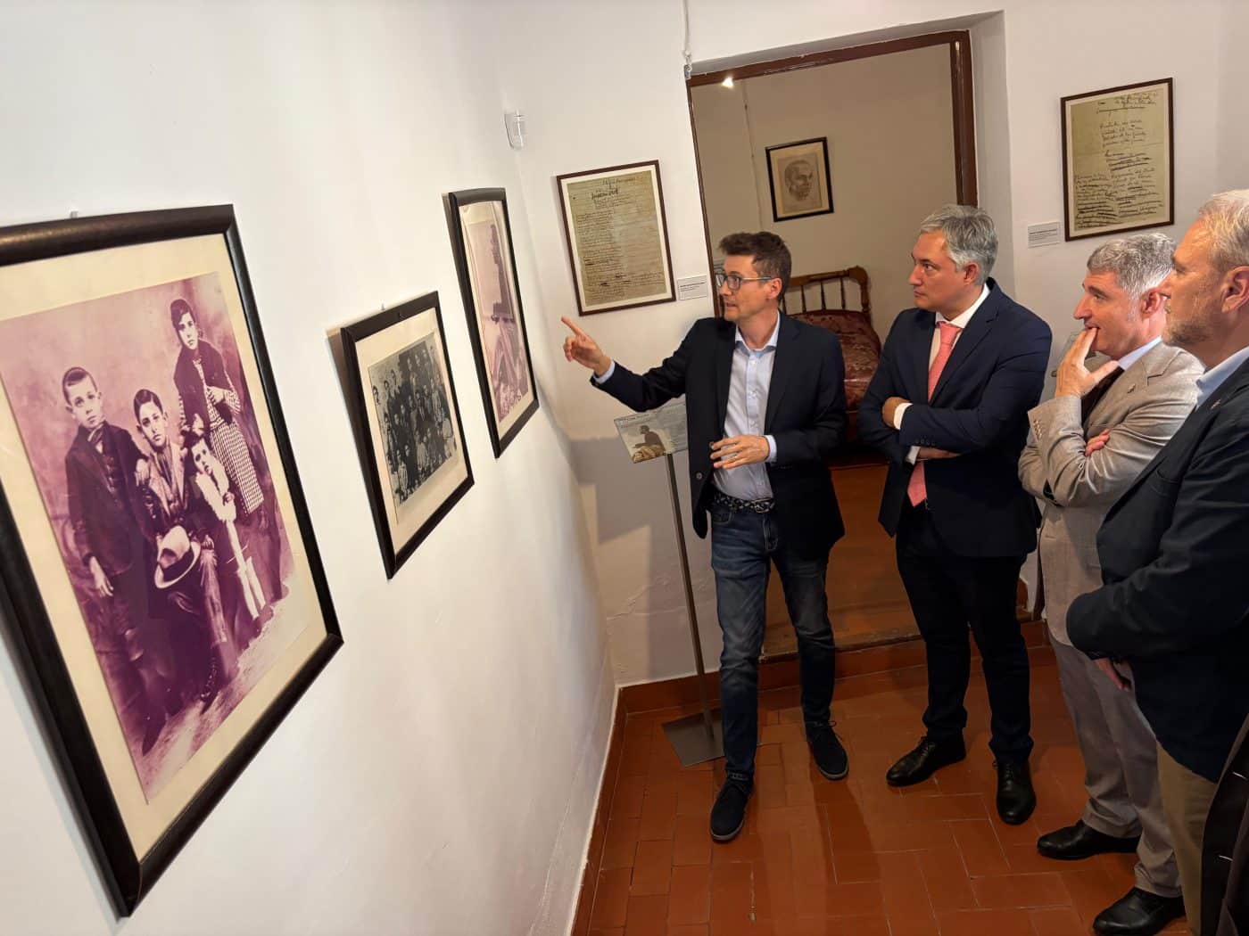 Un esqueje de la higuera de Miguel Hernández unirá Orihuela y San Millán de la Cogolla 1
