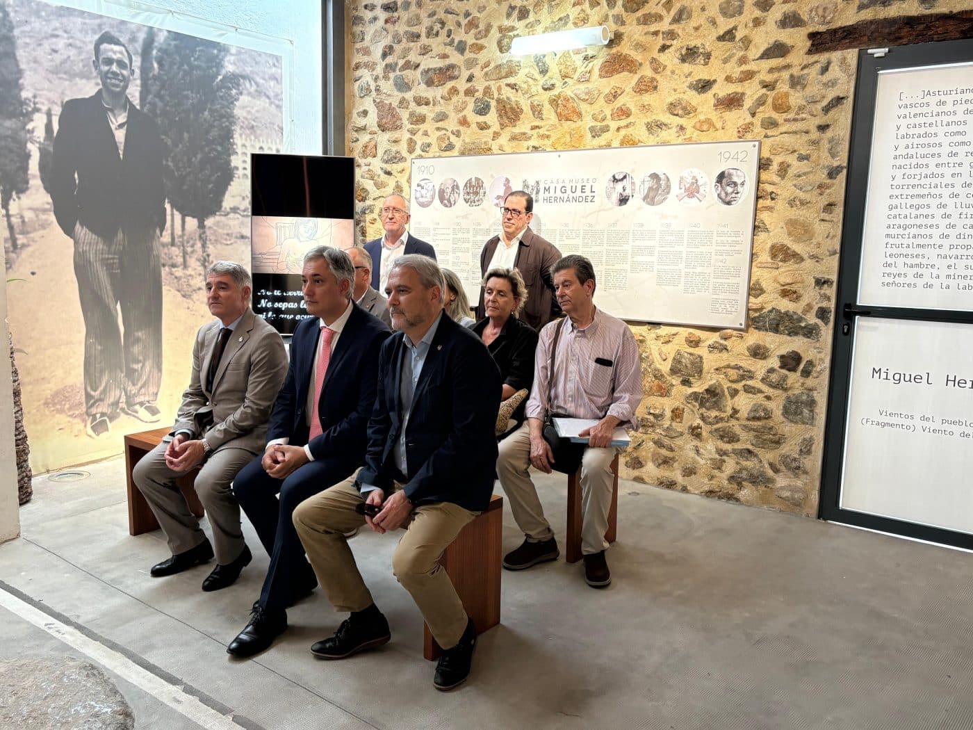 Un esqueje de la higuera de Miguel Hernández unirá Orihuela y San Millán de la Cogolla 2