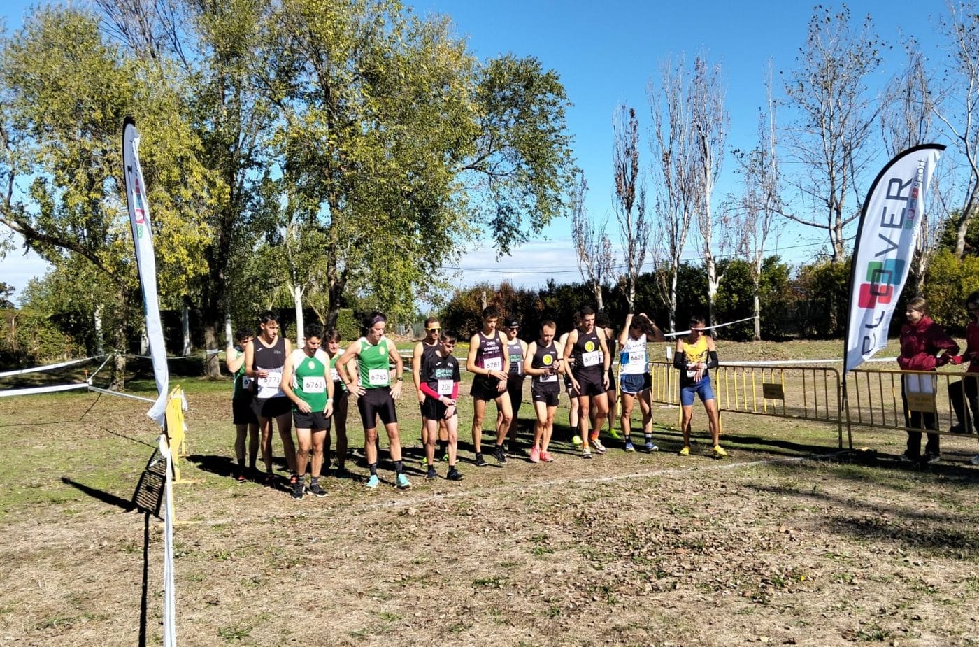 El Calagurris Atlético se proclama campeón de La Rioja de Cross por Clubes en Santo Domingo de la Calzada 2 El Calagurris Atlético se proclama campeón de La Rioja de Cross por Clubes en Santo Domingo de la Calzada 2